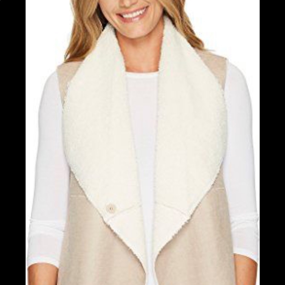 Dylan Sherpa Vest